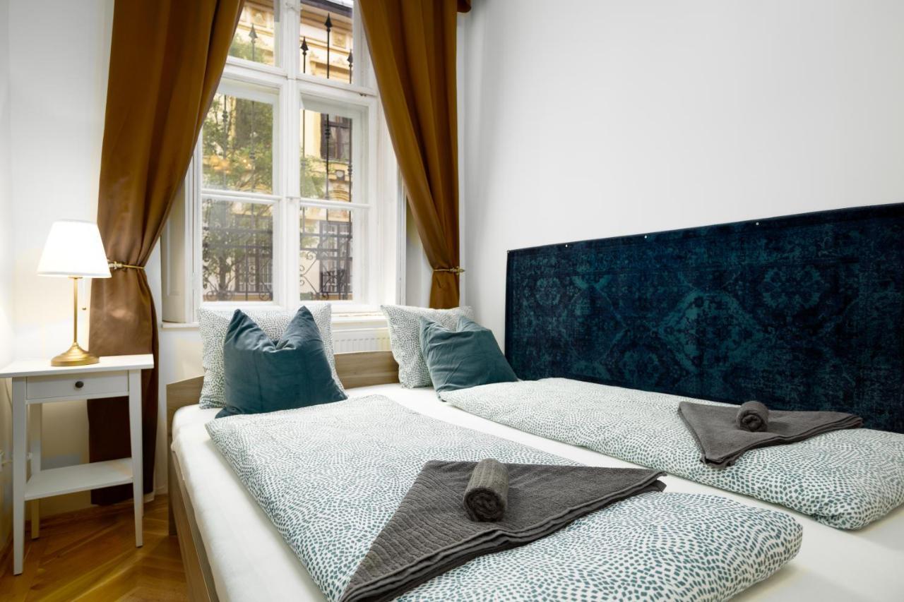Emerald Suite With Free Parking Budapest Eksteriør bilde