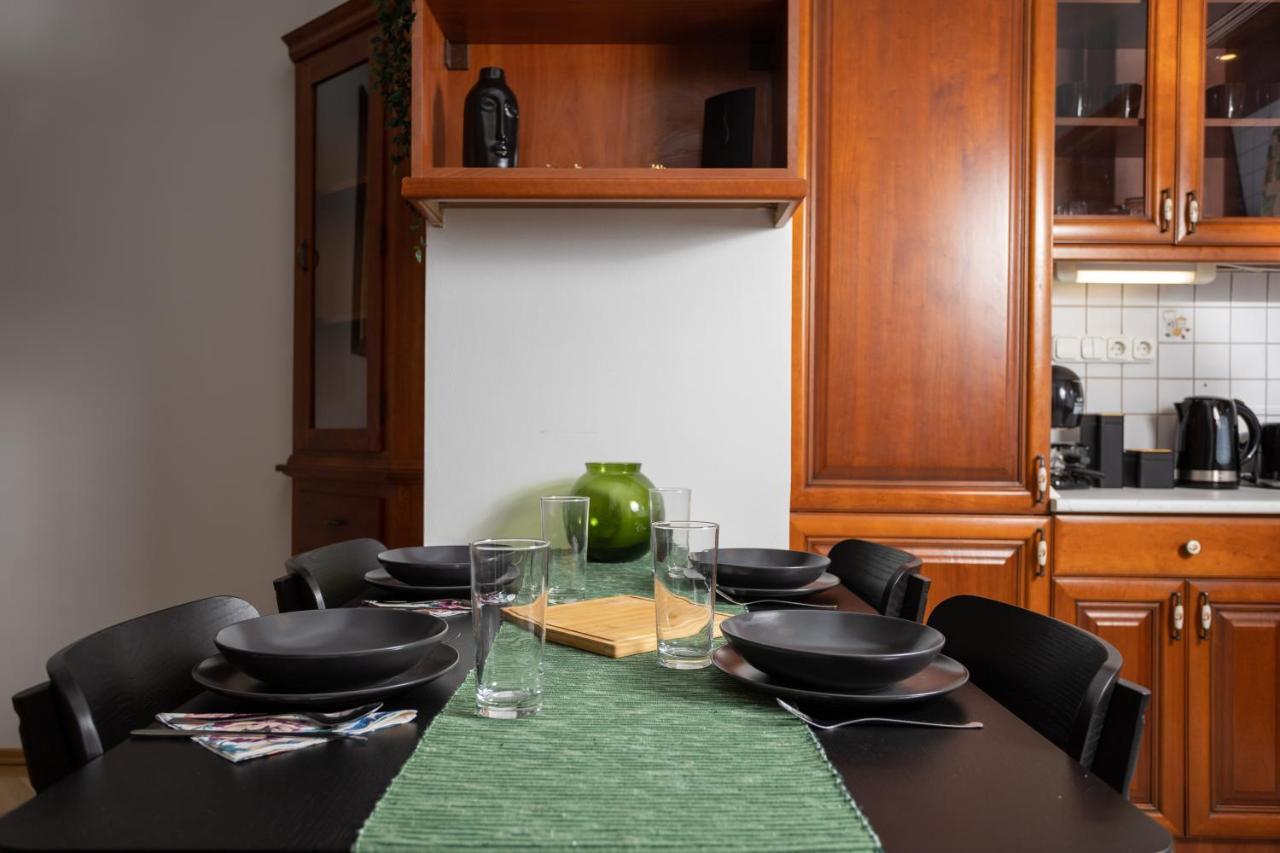 Emerald Suite With Free Parking Budapest Eksteriør bilde
