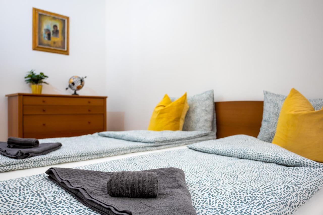 Emerald Suite With Free Parking Budapest Eksteriør bilde